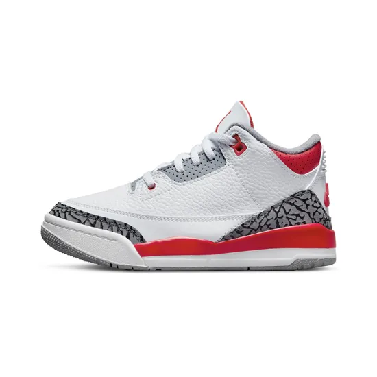 Jordan 3 Retro Fire Red 2022 PS