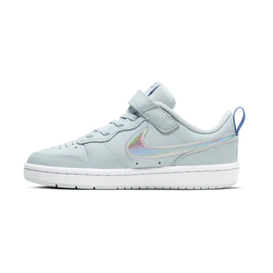 Nike Court Borough Kids" Skateboarding Shoes Pre-school