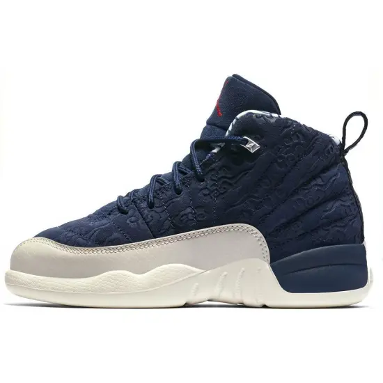 Jordan 12 Retro International Flight PS