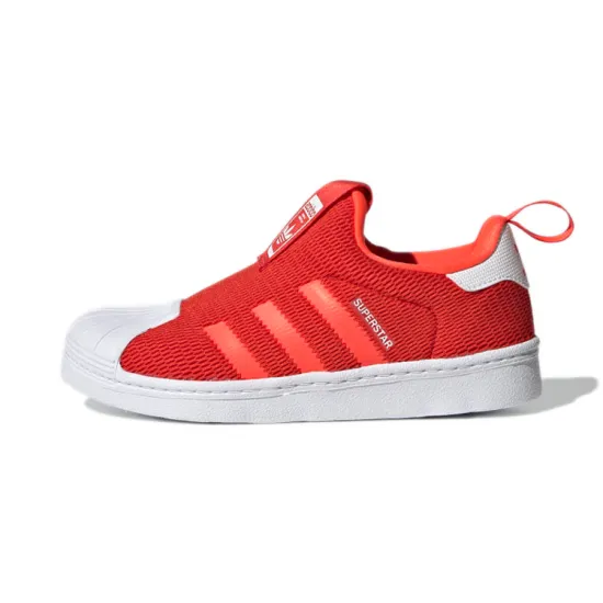 Adidas Superstar 360 J 'Solar Red'