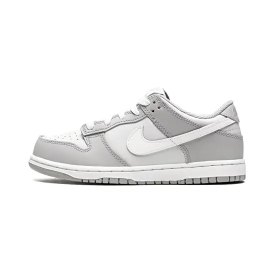 Nike Dunk Low Two-Toned Grey PS