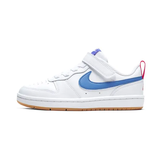Nike Court Borough 2 Kids" Skateboarding Shoes Pre-school