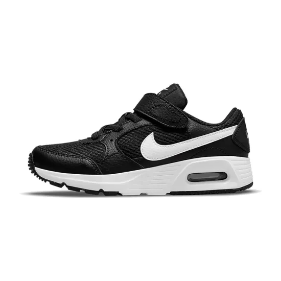 Nike Air Max SC Black White PS