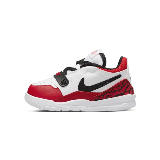 Jordan Legacy 312 Low Chicago Red TD