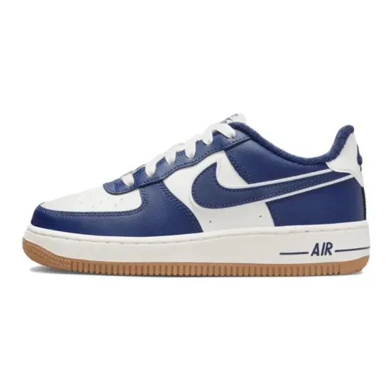 Nike Air Force 1 Low '07 LV8 College Pack Midnight Navy GS