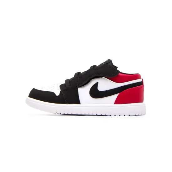 Jordan 1 Low Alt Black Toe TD