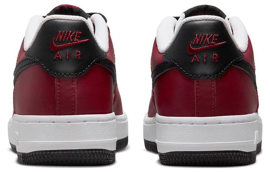 Nike Air Force 1 Low Team Red GS