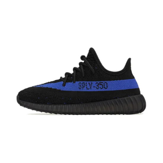 Adidas Yeezy Boost 350 V2 Dazzling Blue Kids