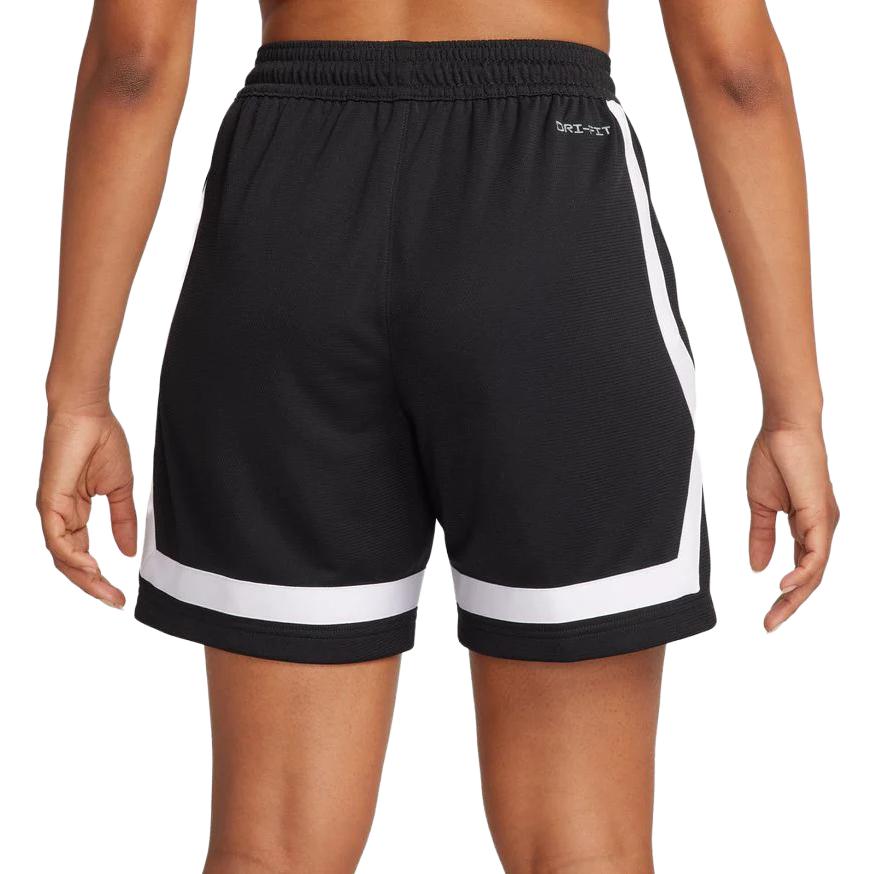 Nike Sports Shorts Women’s Black Moderate Wide Leg Pants