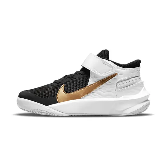 Nike Team Hustle D 10 Kids" Basketball Shoes Pre-school