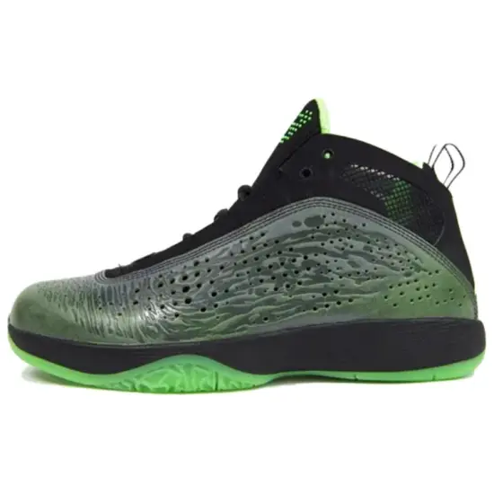 JORDAN 2011 Warrior Pack Neo Lime