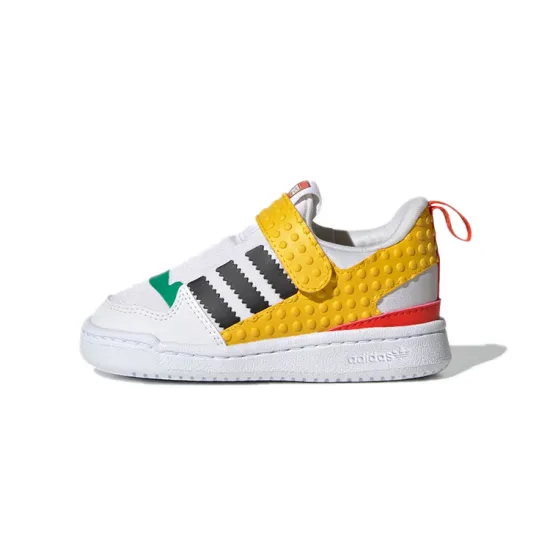Adidas LEGO X Forum 360 I 'White Equipment Yellow'