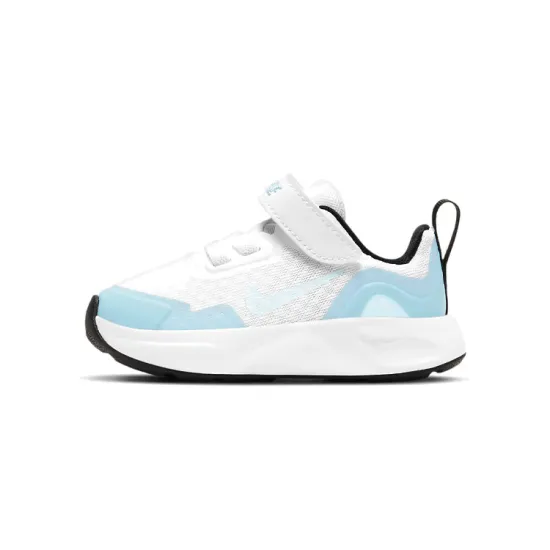 Nike Wearallday Slip-Resistant Cushioning Wear-Resistant Low-Top Toddler Shoes Infant And Toddler