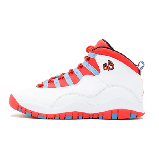 Jordan 10 Retro Chicago Flag GS