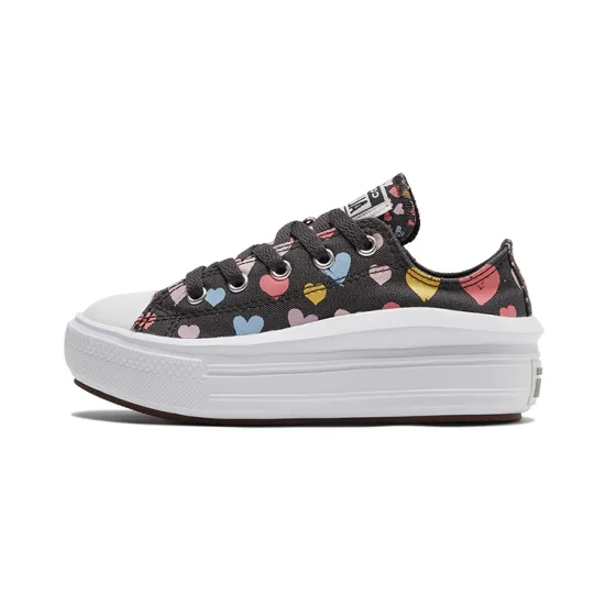 Converse Chuck Taylor All Star Move Low PS 'Always On Hearts'