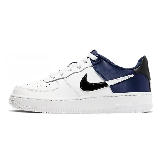 Nike Air Force 1 LV8 GS 'Midnight Navy'