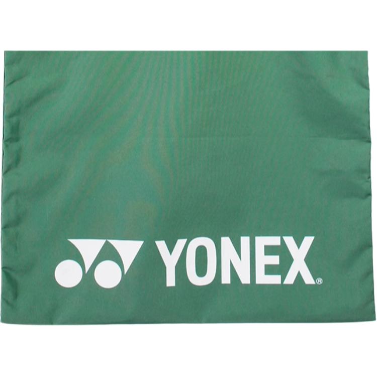 YONEX Badminton Equipment Green Fabric Unisex 310*410mm