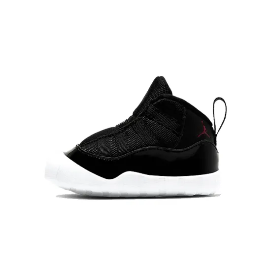 Jordan 11 Crib Bootie 72-10 I