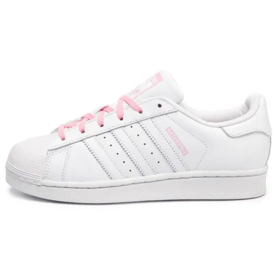 Adidas Originals Superstar Series Kids" Skateboarding Shoes Grade School