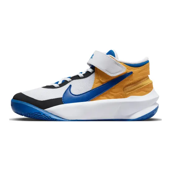 Nike Team Hustle D 10 Kids' Basketball Shoes Grade School