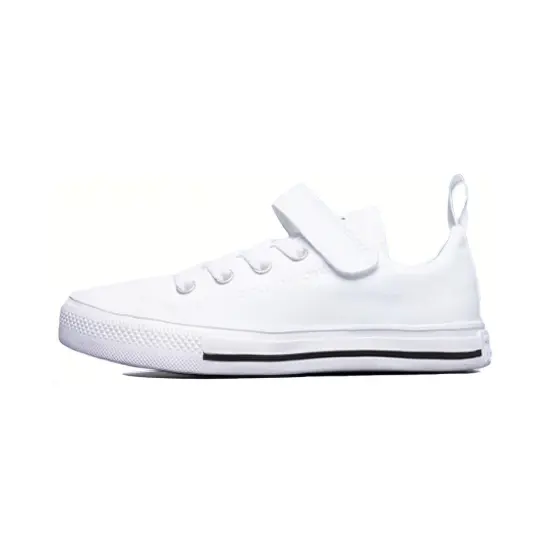 Converse Chuck Taylor All Star Anti-Slip Wear-Resistant Low-Top Canvas Shoes Children Aged 3-7 Years Old
