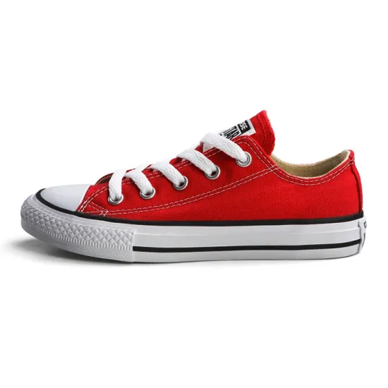 Converse Chuck Taylor All Star Ox PS 'Red'