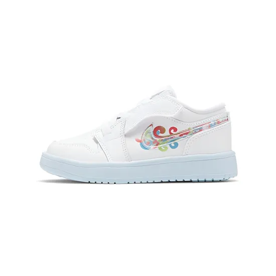 Jordan 1 Low ALT PS White Multi