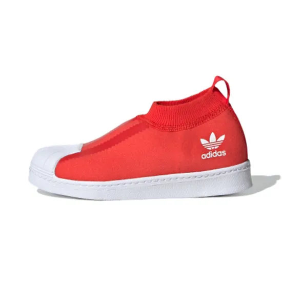 Adidas Originals Superstar Series Kids" Skateboarding Shoes Pre-school