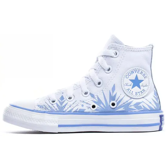 Converse Chuck Taylor All Star Hi Frozen 2 Elsa PS