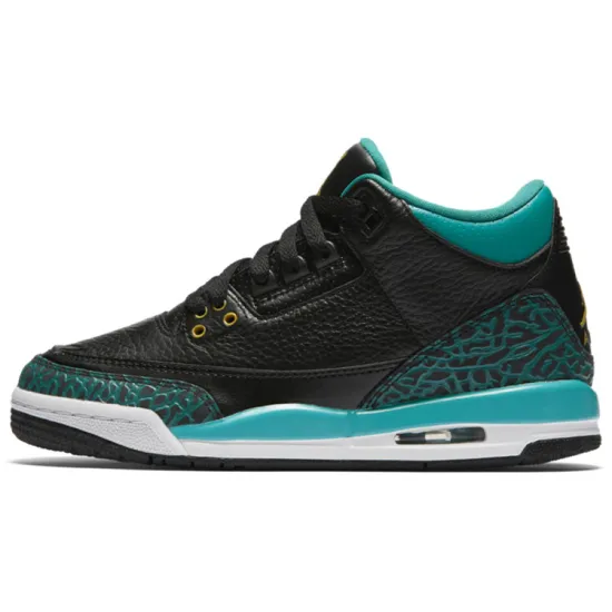 Jordan 3 Retro Rio Teal GS