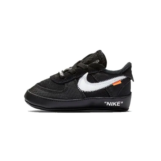 Nike Air Force 1 Low Off-White Black White I