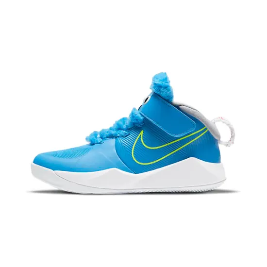 Nike Team Hustle D 9 Kids" Basketball Shoes Pre-school