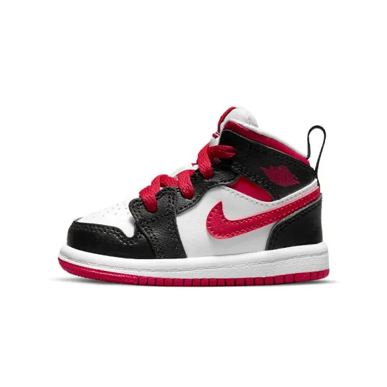 Jordan 1 Mid Very Berry TD