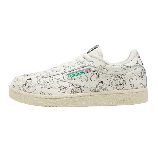 Reebok Club C Tom & Jerry All-Over GS