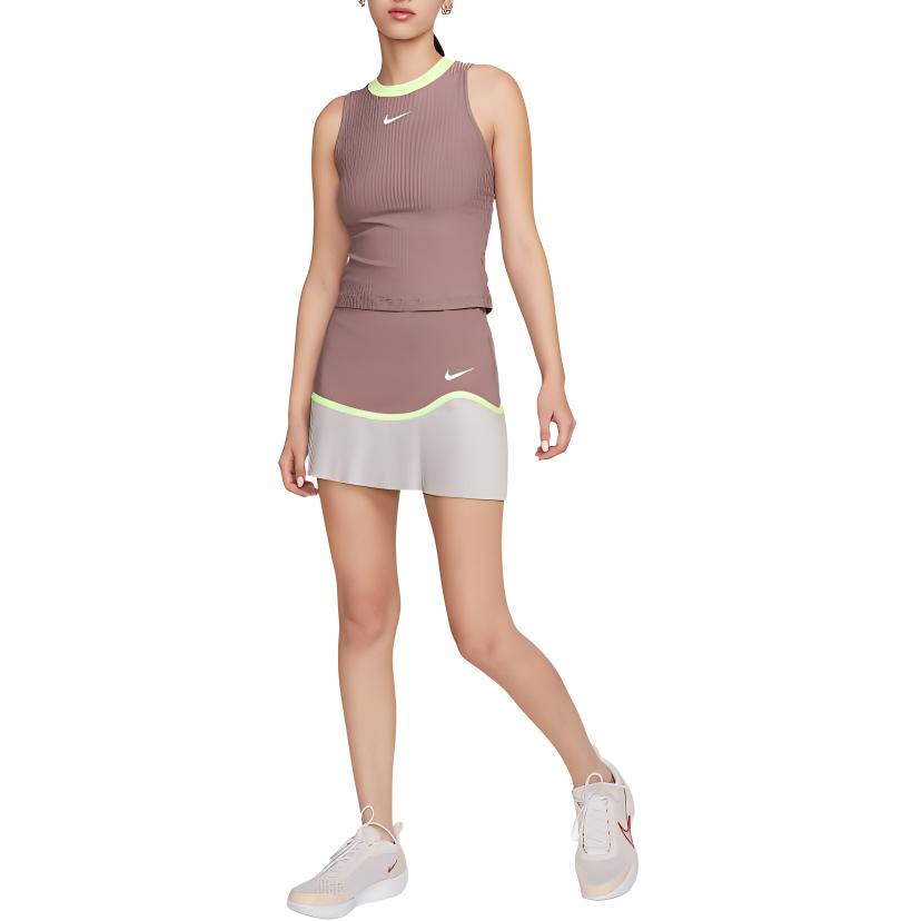 Nike Tennis Bottom Women’s Smoky Purple/Platinum Purple/White