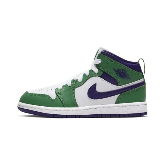 Jordan 1 Mid PS Hulk