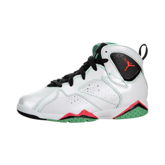 Air Jordan 7 Kids" Basketball Shoes Pre-school
