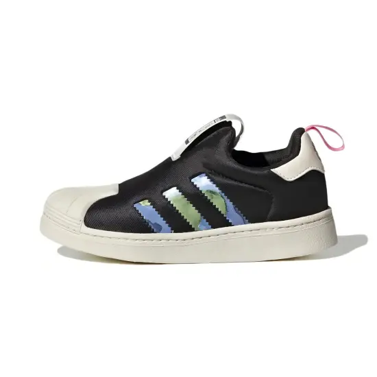 Adidas Originals SUPERSTAR 360 Kids" Skateboarding Shoes Pre-school