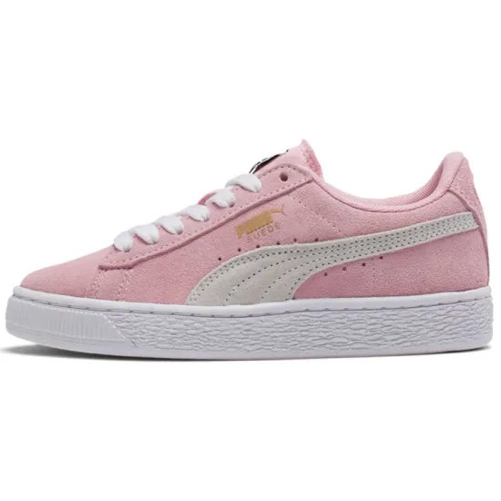 PUMA Suede Kids" Skateboarding Shoes Grade School
