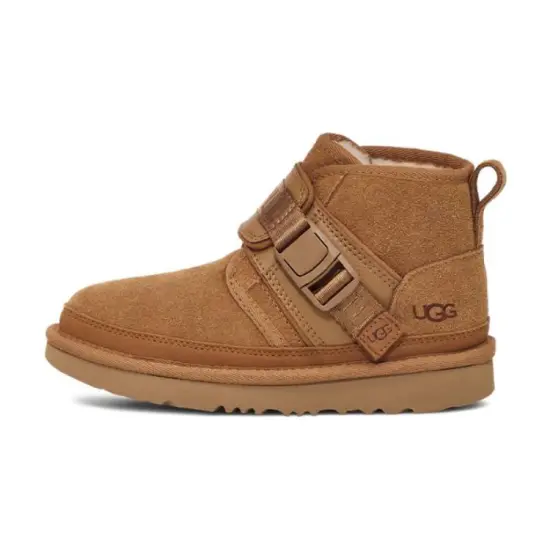 UGG Neumel Boot Snapback Chestnut Kids