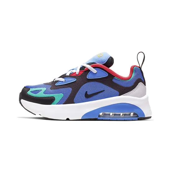 Nike Air Max 200 Royal Pulse Light Aqua PS