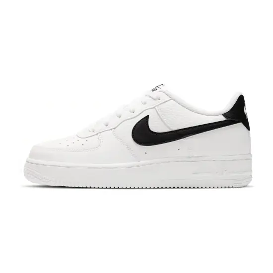 Nike Air Force 1 Low White Black GS