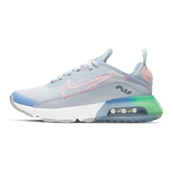 Nike Air Max 2090 Pure Platinum Arctic Punch GS