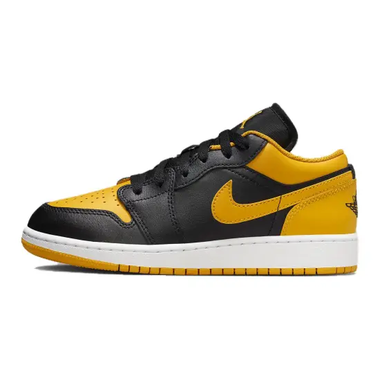Jordan 1 Low Yellow Ochre GS