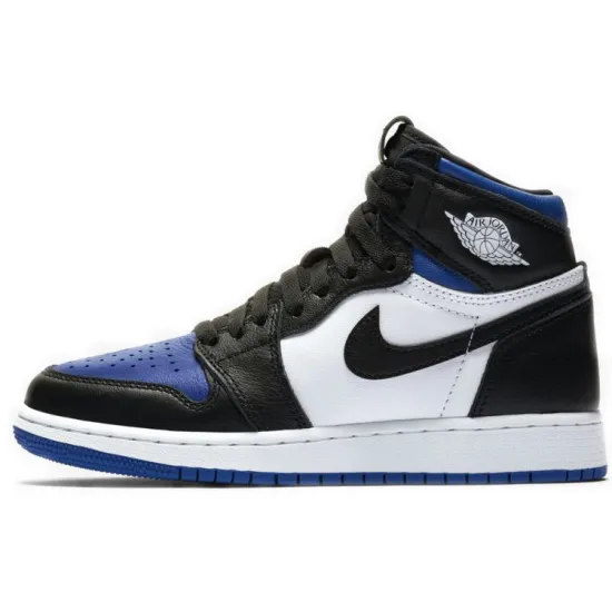 Jordan 1 Retro High OG 'Royal Toe' GS