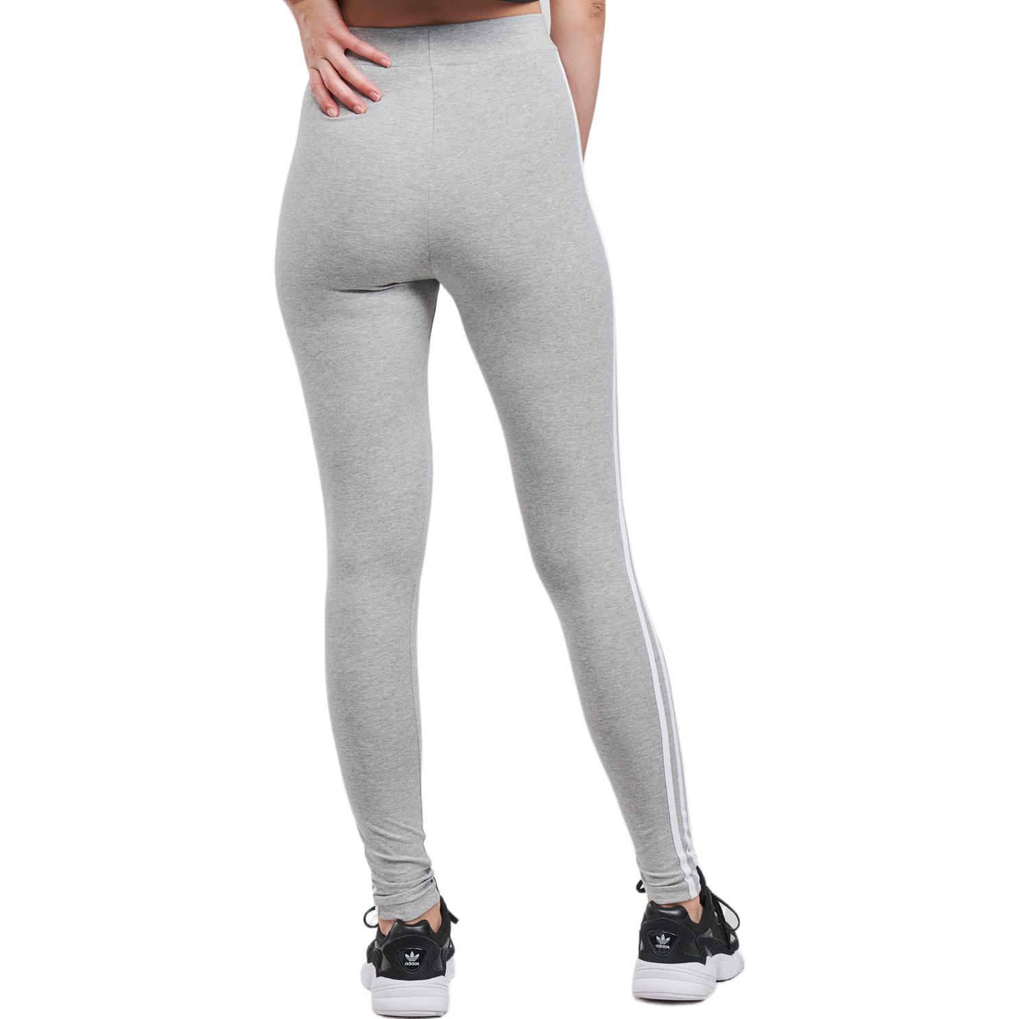 Adidas Originals Sports Pants Women’s Gray Moderate
