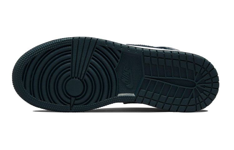 Jordan Air Jordan 1 Mid "Dark Teal" GS