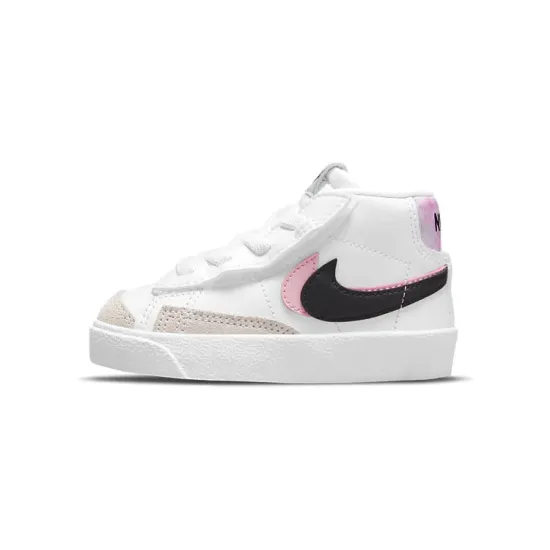 Nike Blazer Mid 77 SE Double Swoosh White Arctic Punch TD
