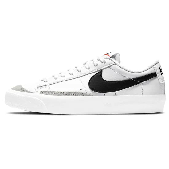 Nike Blazer Low 77 Vintage White Black GS