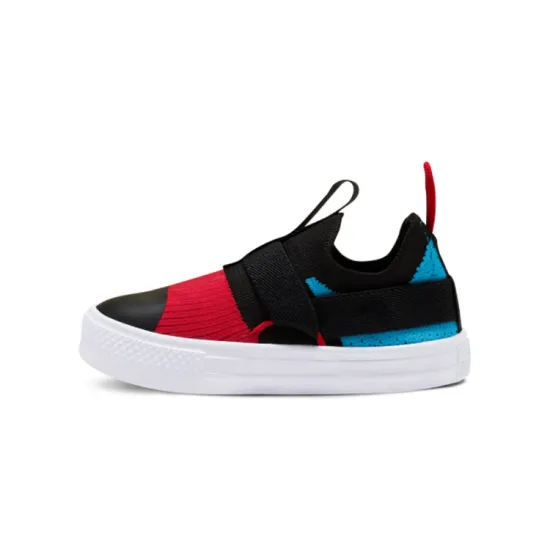Converse All Star Series Chuck Taylor Lightweight Anti-Slip Toddler Shoes Black Blue Red Infant And Toddler
